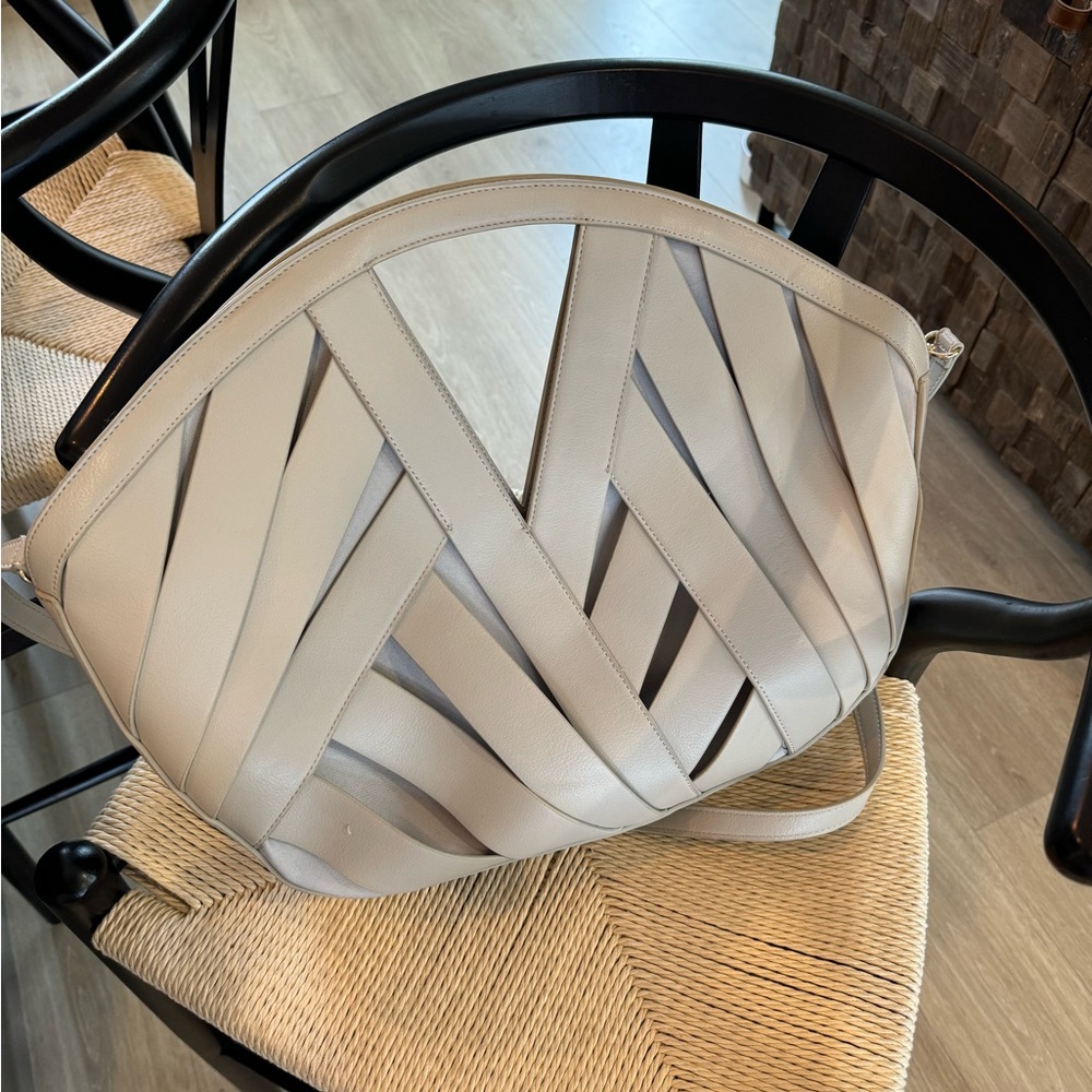 Urban Outfitters vegan leather handbag